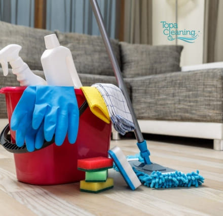 Indoor Cleaning