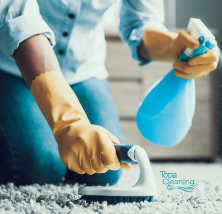 Floor Cleaning
