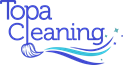 TOPA Cleaning Logo